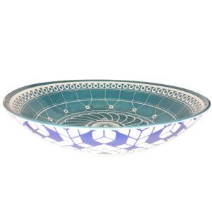 Coastal Teal Elegance