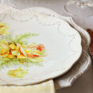 Dinnerware