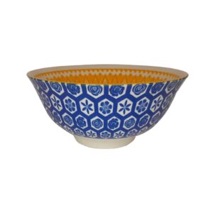 Marigold Floral Sunburst