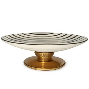 Black & White Serving Set