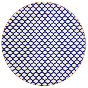 Casablanca Lattice Dinner Plate