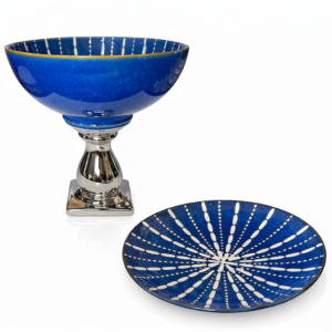 Blue Star Serving Set