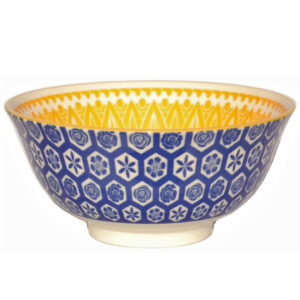 Marigold Mandala S/C Bowl