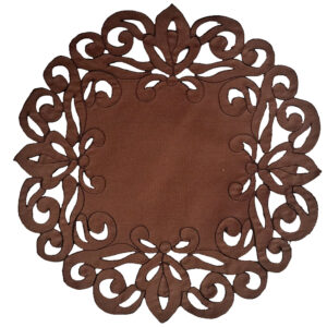 Oriental Brown Placemat