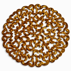 Oriental Gold Placemat