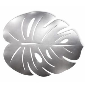 Silver Leaf Placemat