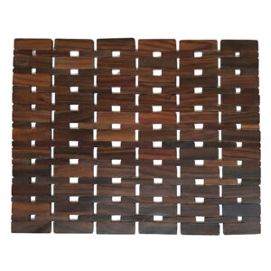 Wooden Mesh Placemat