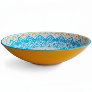 Soléa Blue Pasta Bowl